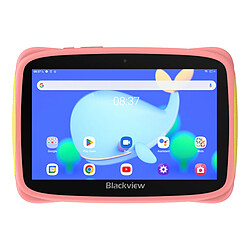 Blackview Tab 3 kids 7" Éducative Tablette Tactile-Rose WIFI