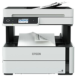 Epson M3170 lmprimante Multifonction Jet d'encre A4 1200 x 2400 DPI 39 ppm WiFi Blanc