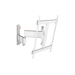 Support mural inclinable/orientable pour écrans 32" à 65" blanc - TVM3445WHT - VOGEL'S