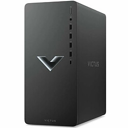 PC de bureau Gaming Victus by HP 15L TG02-0343nf - AMD Ryzen 5-5600G - RAM 16Go DDR4 - 512Go SSD - GeForce RTX 3050 8Go - FreeDO