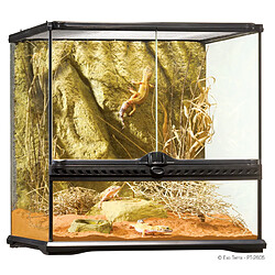 Exoterra Terrarium 45x45x45cm Exo Terra