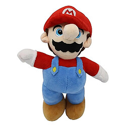 Avis Universal Forme de dessin animé, peluche peluche (25cm rouge Mario)