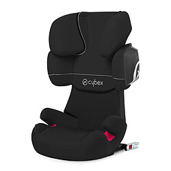 Cybex Siège Auto Solution X2-Fix Pure Black 