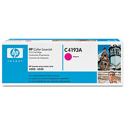 HP Color LaserJet C4193A Magenta Original toner cartridge