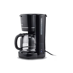 Cafetière filtre 10 tasses 900w noir - KA4320 - SEVERIN