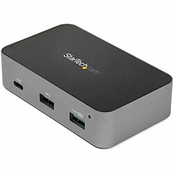 Startech Routeur, Wifi, Réseau Hub USB Type-C | USB 3.1 Gen 2 | Gigabit Ethernet | Câble hôte de 1 m | Pour Mac et WindowsAméliorez la