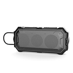 Yonis Enceinte Bluetooth Waterproof Portable Mini Puissante Autonomie 6h Enceinte Waterproof Bluetooth 5W Stéréo IPX4 Autonomie 6h MIC Intégré YONIS