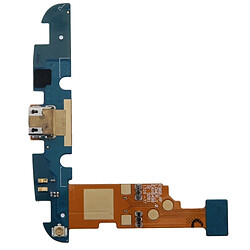 Wewoo Pour LG Nexus 4 / E960 Port de charge Câble flexible Flex Cable