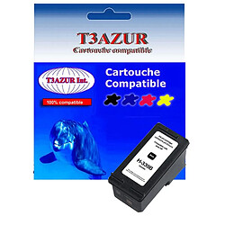 Cartouche compatible pour imprimante HP PhotoSmart 8450, 8450gp, 8450v, 8450xi (339) Noire - T3AZUR Cartouche compatible pour imprimante HP PhotoSmart 8450, 8450gp, 8450v, 8450xi (339) Noire 25ml - T3AZUR