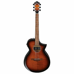 Avis AEWC400-AMS Amber Sunburst High Gloss Ibanez