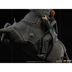 Acheter Iron Studios Harry Potter - Ron Weasley au jeu d'échecs des sorciers Statue de luxe 1/10