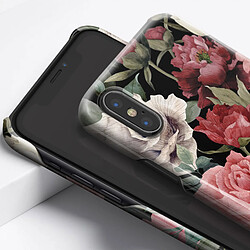 Coque iPhone X et XS Magnétique Antique Roses Ideal of Sweden pas cher