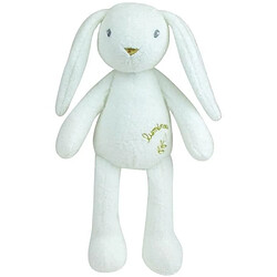 Jemini LIMINOU Peluche lumineuse lapin +/- 30 cm