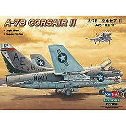 A-7B CORSAIR II - 1:72e - Hobby Boss 