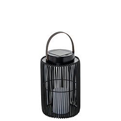 Lampe de bureau Alexandra House Living Noir Métal 17 x 38 x 17 cm