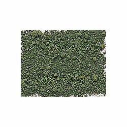 Raphael Pigment pour création de peinture - pot 160 g - Vert oxyde de chrome