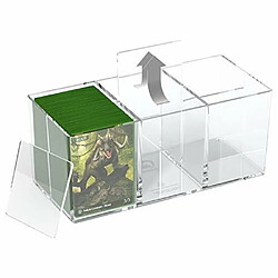 Ultimate Guard Stack n Safe Deck Box (480 cartes)