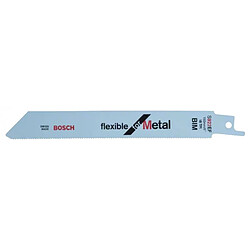 Lames de scie sabre Bosch S 922 EF Flexible for Metal