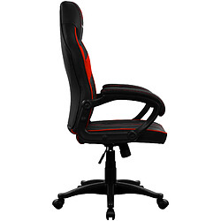 ThunderX3 Fauteuil EC1 Air (Noir/Rouge)