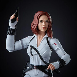 Marvel Legends Black Widow – Edition Collector - Figurine Deluxe 15 cm pas cher