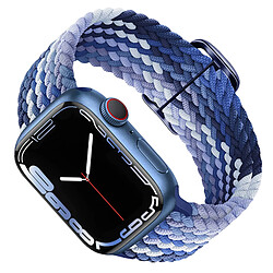 Avizar Bracelet Apple Watch 42 - 49mm Bicolore