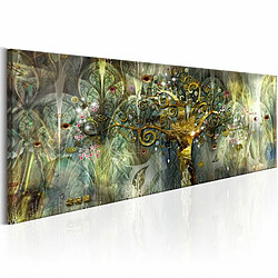 Paris Prix Tableau Imprimé Fairytale Tree 45 x 135 cm 