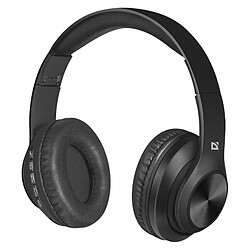 Ecouteurs intra-auriculaires Bluetooth avec microphone DEFENDER FREEMOTION B552 noir 