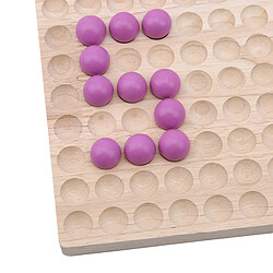 Universal Jouets pour enfants éducation couleur classement jouets en bois main cerveau entrainement perles perles maths jouets jeux pour enfants cadeaux | puzzle pas cher