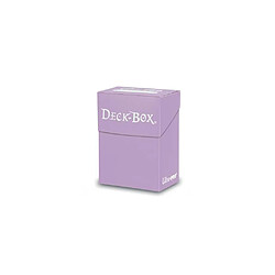 Ac-Deco Deck Box - Accessoire de cartes - Violet