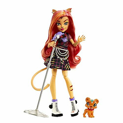 Poupée Monster High Toralei