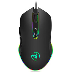 Nw 1776 Souris de jeu filaire, souris USB de bureau esports 