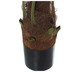 Plante décorative Alexandra House Living Plastique Palmier 180 cm 