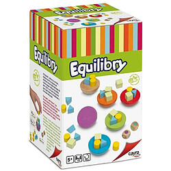 Jeu Equilibry de Cayro 