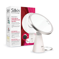 Miroir de salle de bain SILK'N