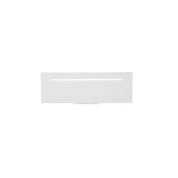 Luminaire Center Applique LED intégré Fusion blanc 1 ampoule 12cm Coloris : blancNombre d'ampoules : 1Type d'ampoule : LED intégréPuissance Max en Watts (W) : 16Ampoules incluses : Oui intégréTempérature de couleur LED en Kelvin (K) : 3000