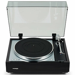 TD 1601 Noir (sans cellule) Thorens