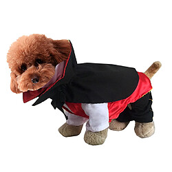 Acheter costume de manteau de chat pour chien