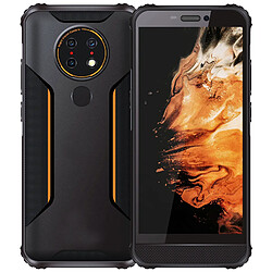 Yonis Smartphone Incassable Android 11 IP68 + SD 16Go Smartphone Incassable Android 11 5.7 Pouces IP68 IP69K Caméra Vision Nocturne Etanche 4G 5400 MAh + SD 16Go YONIS