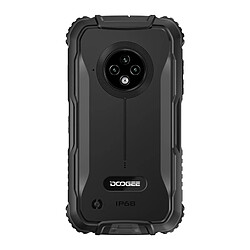 Telephone Portable Incassable DOOGEE S35T 4G Écran 5,0' 3Go+64Go(SD 128Go) Android 11 IP68 Étanche 4350mAh Dual SIM Débloqué - Noir