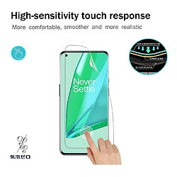 Htdmobiles Verre trempe pour OnePlus 9 Pro - [Lot de 2] film de protection transparent