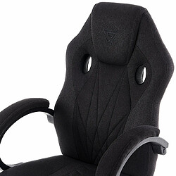 Acheter Sense7 SENSE 7 Prism | Siège Gamer Fabric Gaming Chair Noir