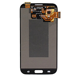 Wewoo Pour Samsung Galaxy Note II gris / N7100 Écran LCD + Tactile Digitizer Assemblée