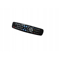 GUPBOO Télécommande Universelle de Rechange Pour Samsung LE40A437T2D LE40A446T1W LE40A447T2W LE