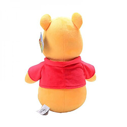 Universal Animaux en peluche 25 cm Ours de dessin animé en peluche original mignon peluche modèle d'action jouet cadeau d'anniversaire pour les enfants(Orange) pas cher