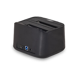 Advance Station d'accueil Dual Dock - HDD 2,5"/3,5" SATA - USB 3.0 Fonction Clone