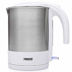 Princess Bouilloire 1,7 L 2200 W Blanc pas cher