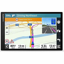 GARMIN - GPS - DriveSmart 86 EU - Écran 8