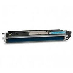 Toner bleu compatible Hp 126A (Ce311A) 