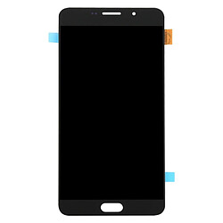 Wewoo Pour Samsung Galaxy A9 / noir A900 LCD affichage + écran tactile Digitizer Assemblée pièce détachée