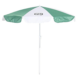 AXI Parasol pour enfants (VERT/BLANC)